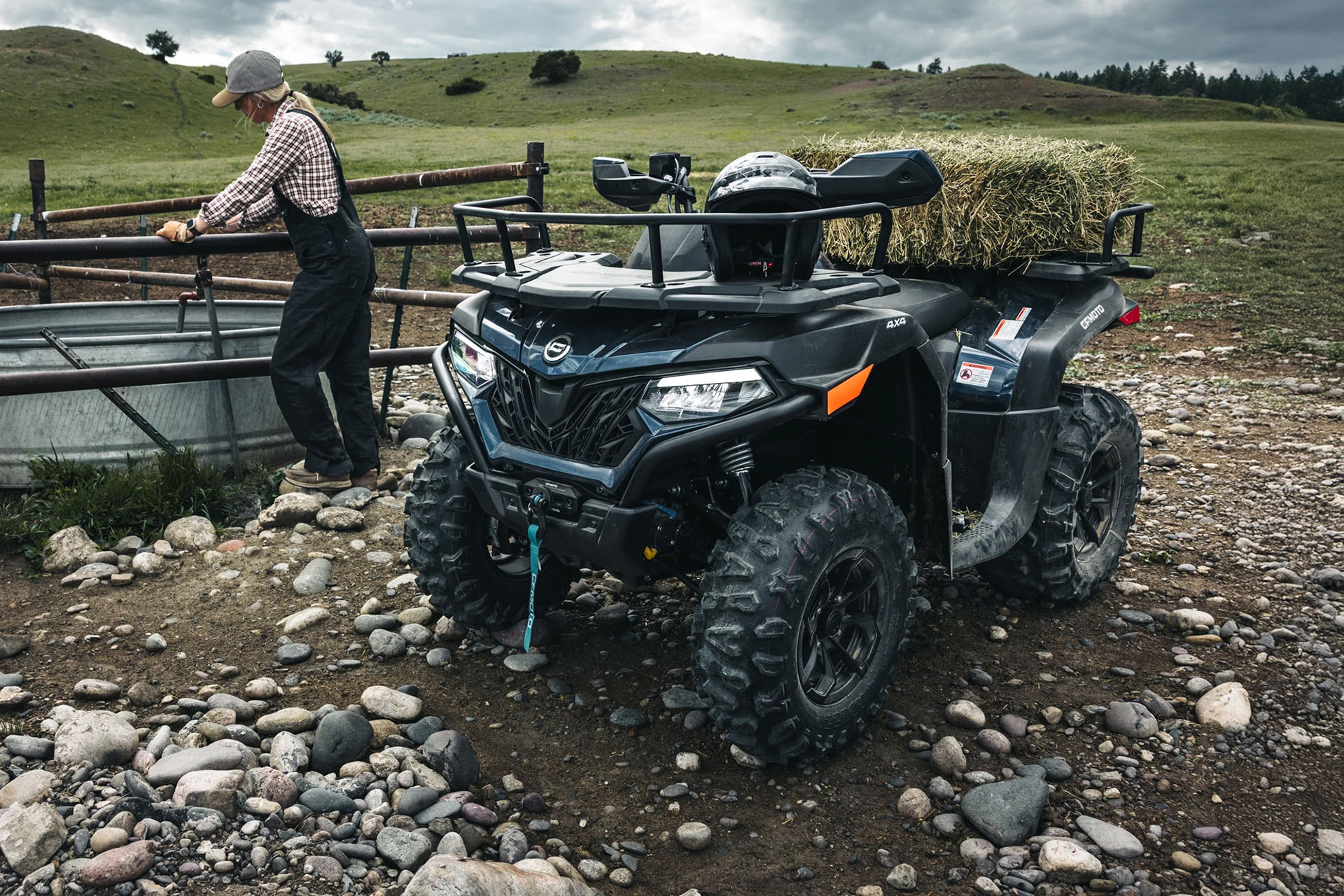 New 2026 CFMOTO CForce 600, Jasper TN | Specs, Price, Photos