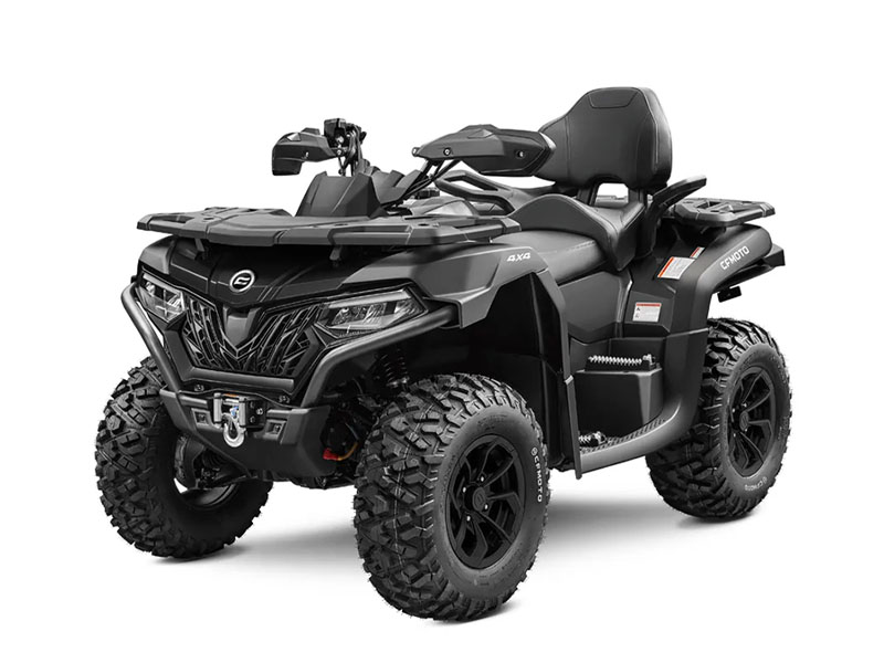 2026 CFMOTO CForce 600 Touring in Topsham, Maine - Photo 1
