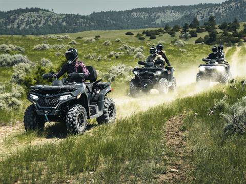 2026 CFMOTO CForce 600 Touring in Topsham, Maine - Photo 4
