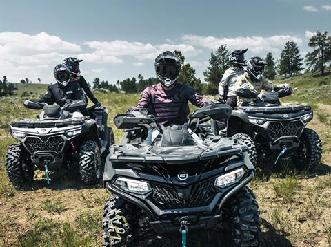 2026 CFMOTO CForce 600 Touring in Topsham, Maine - Photo 5