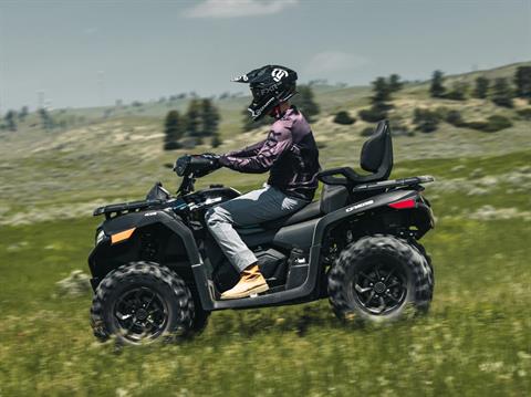 2026 CFMOTO CForce 600 Touring in Topsham, Maine - Photo 6