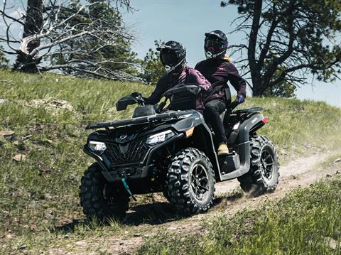 2026 CFMOTO CForce 600 Touring in Topsham, Maine - Photo 9