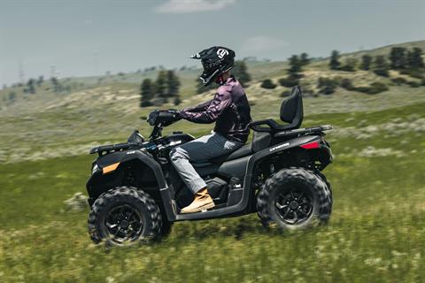 2026 CFMOTO CForce 600 Touring in Saint Maries, Idaho - Photo 6