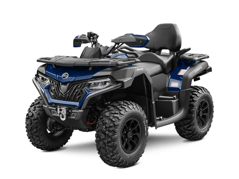 2026 CFMOTO CForce 600 Touring in Topsham, Maine - Photo 1