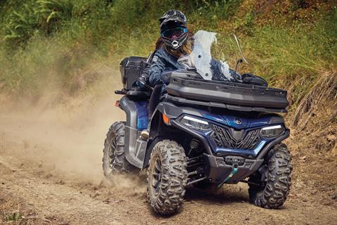 2026 CFMOTO CForce 600 Touring in Columbia, South Carolina - Photo 7