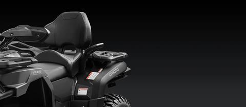 2026 CFMOTO CForce 600 Touring in Fairview, Utah - Photo 2