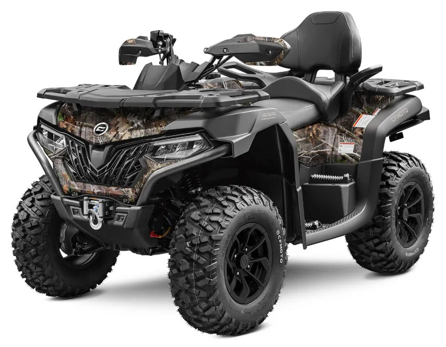 2026 CFMOTO CForce 600 Touring in Saint Maries, Idaho - Photo 1