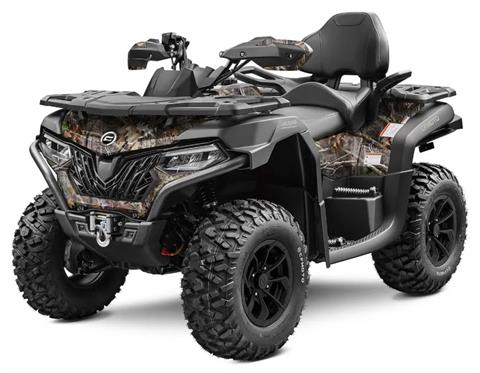 2026 CFMOTO CForce 600 Touring