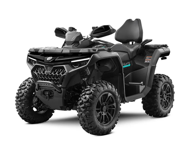 2026 CFMOTO CForce 800 Touring in Topsham, Maine - Photo 1
