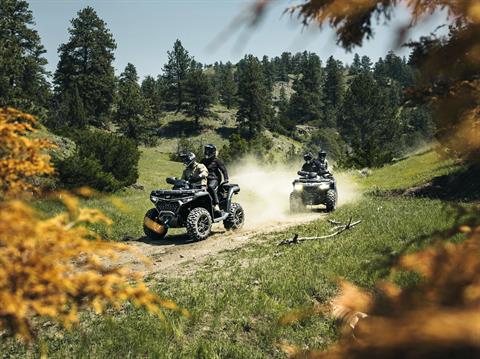 2026 CFMOTO CForce 800 Touring in Topsham, Maine - Photo 5