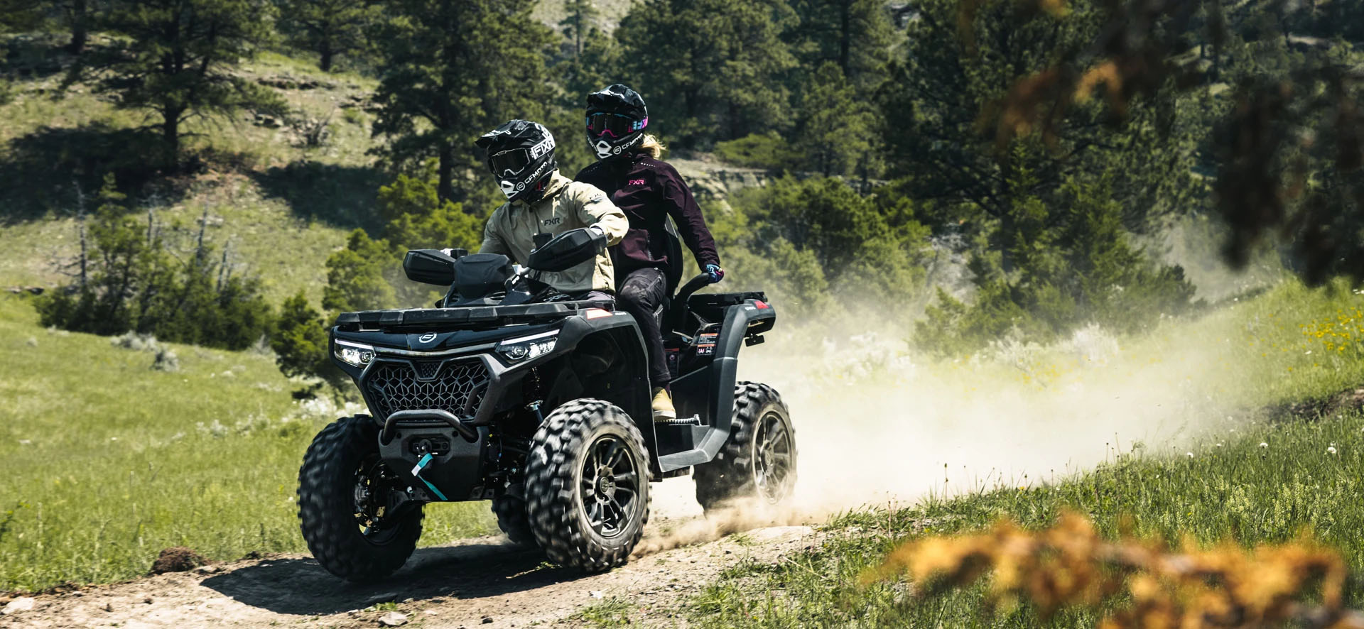 2026  CFORCE 800 Touring 4