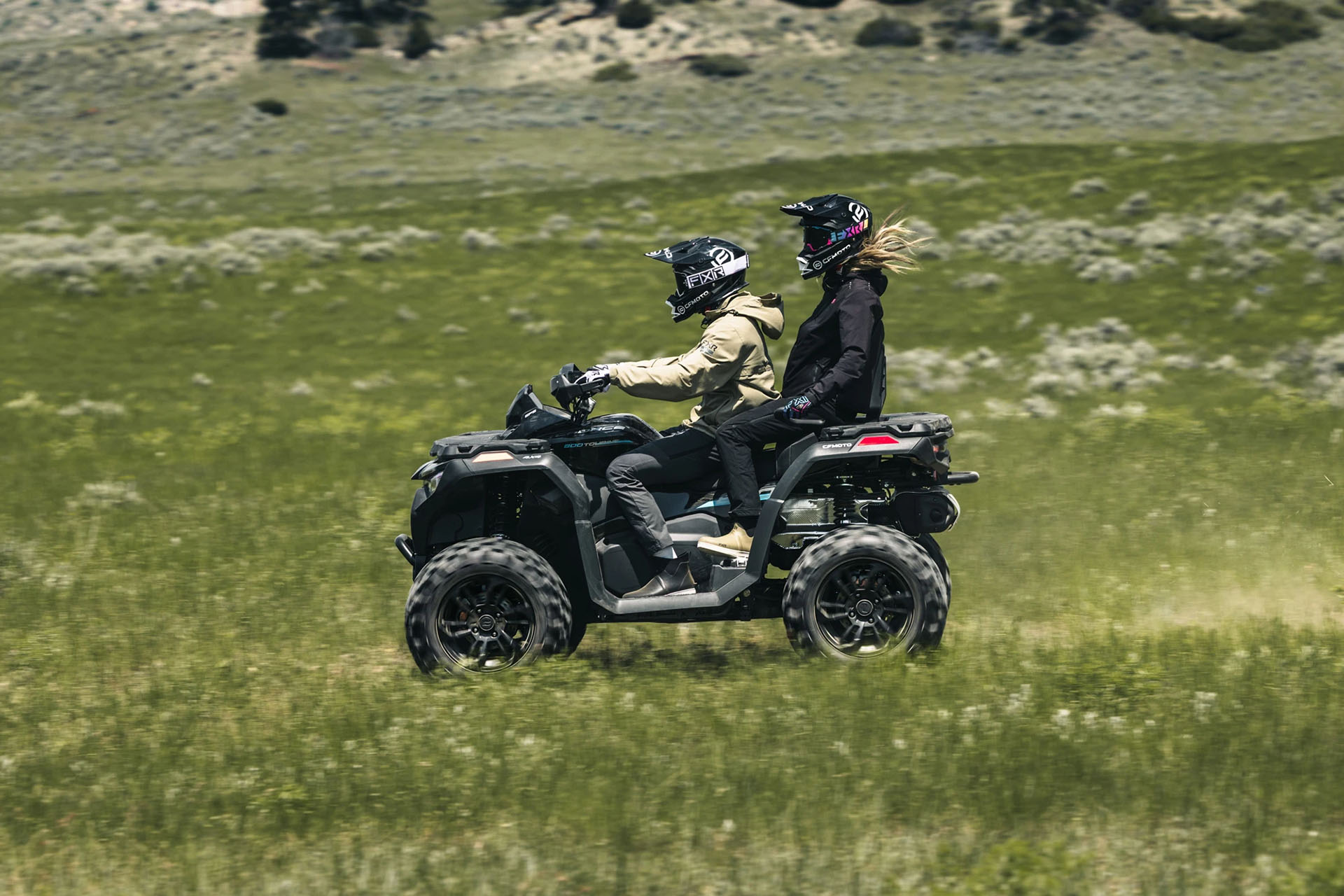 2026  CFORCE 800 Touring 6