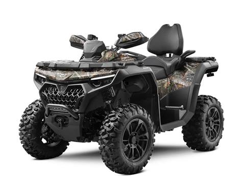 2026 CFMOTO CForce 800 Touring