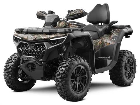 2026 Cfmoto CFORCE 800 Touring