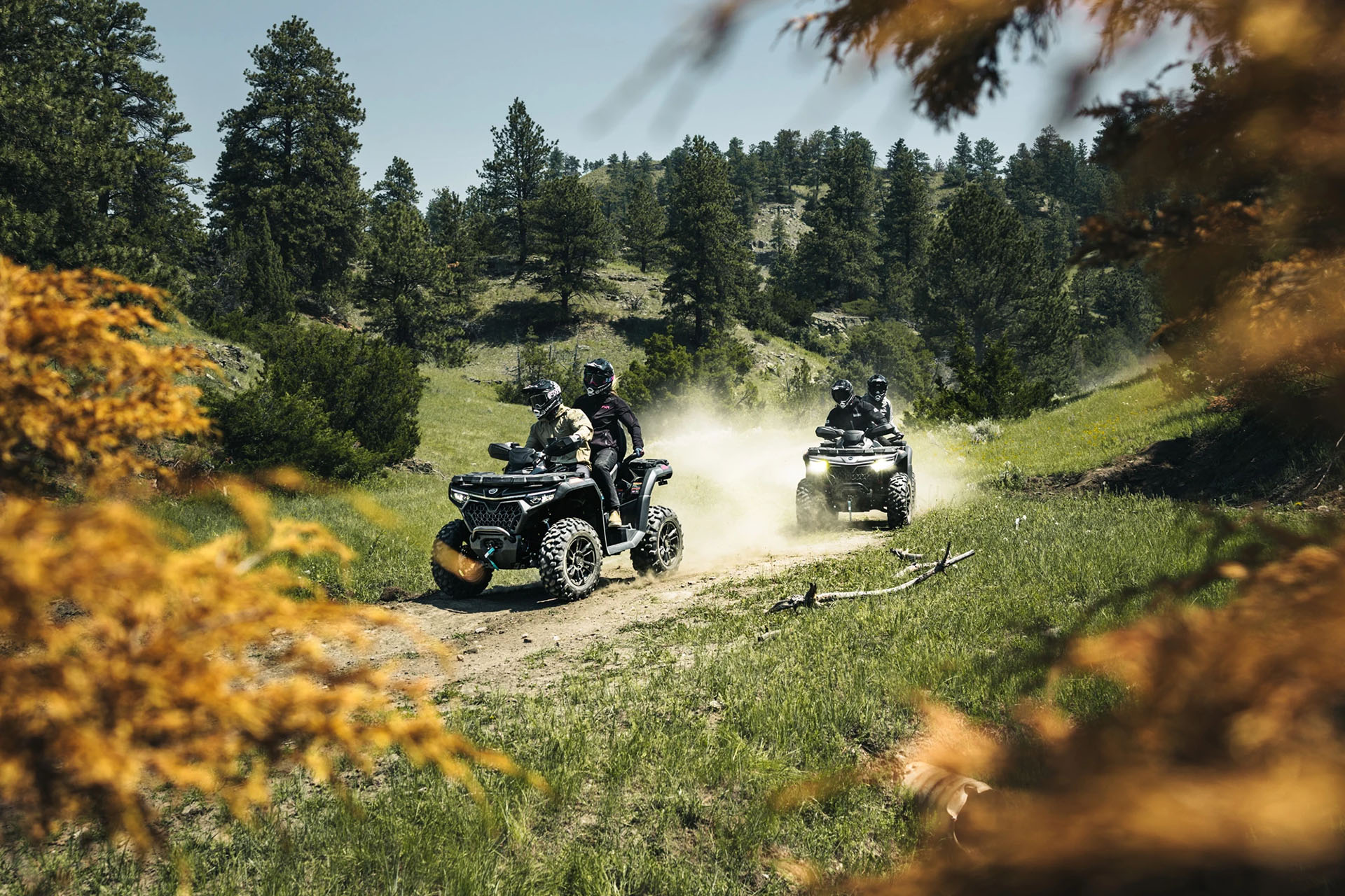 2026  CFORCE 800 Touring 7