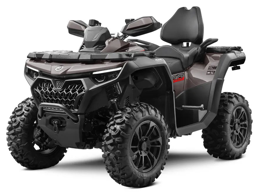 2026 CFMOTO CForce 800 Touring in Fairview, Utah - Photo 4