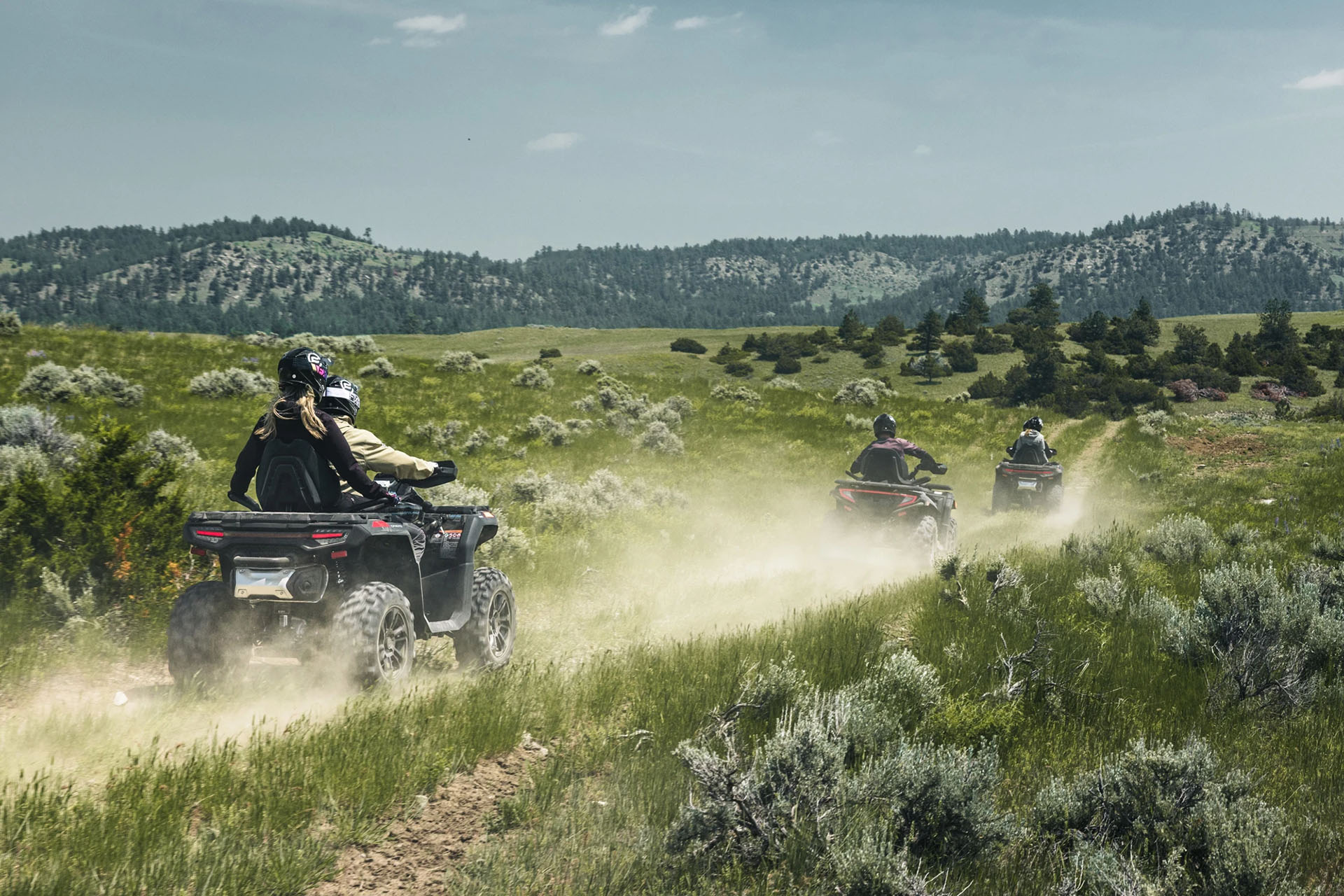 2026 CFMOTO CForce 800 Touring in Fairview, Utah - Photo 11