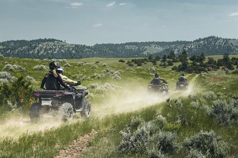 2026 CFMOTO CForce 800 Touring in Fairview, Utah - Photo 11