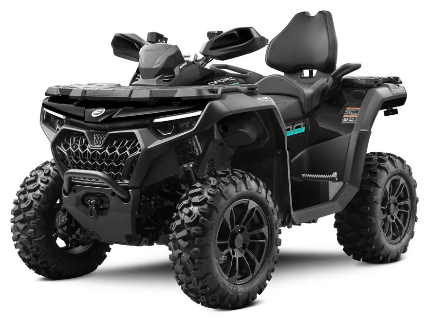 2026 CFMOTO CForce 800 Touring in Saint Maries, Idaho - Photo 1