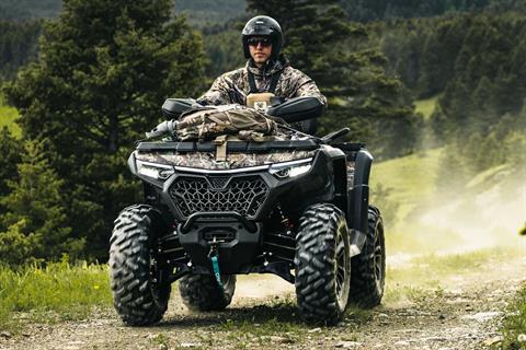 2026 CFMOTO CForce 800 Touring in Saint Maries, Idaho - Photo 9