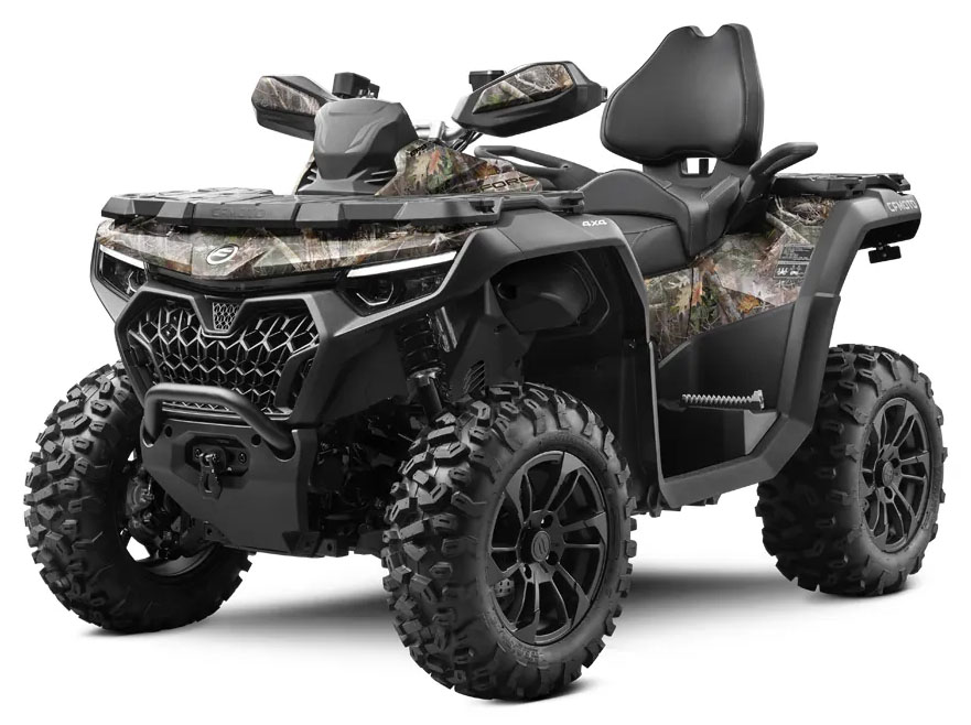 2026 CFMOTO CForce 800 Touring in Topeka, Kansas - Photo 1