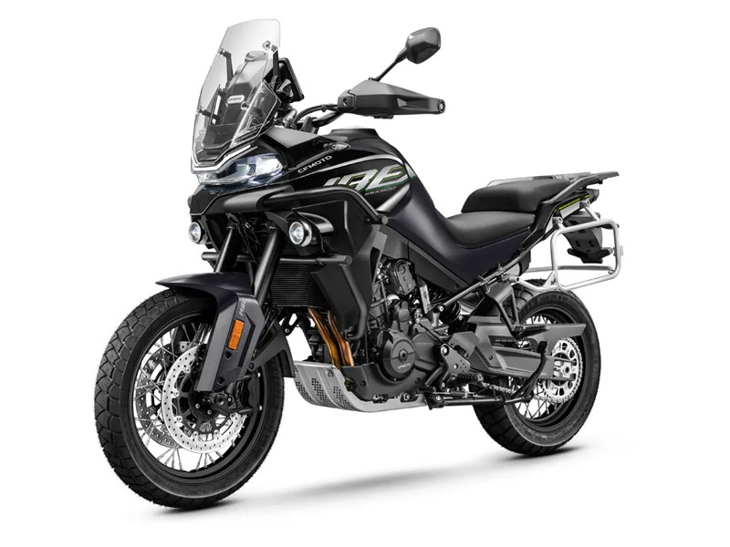 2026 CFMOTO Ibex 800 E in Topsham, Maine - Photo 1