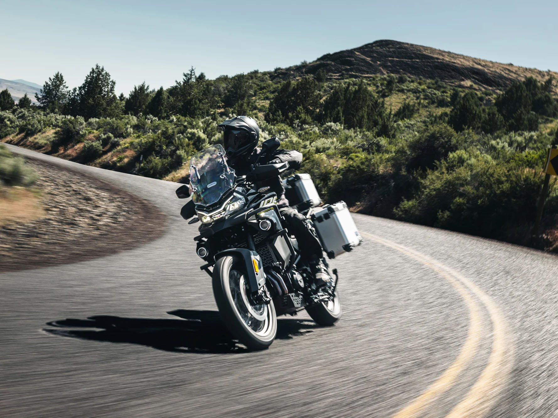 2026 CFMOTO Ibex 800 E in Topsham, Maine - Photo 7