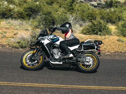 2026 CFMOTO Ibex 800 E in Topsham, Maine - Photo 8