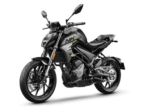 2026 CFMOTO 300NK