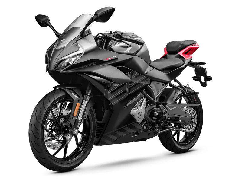 2026 CFMOTO 300SS in Topsham, Maine - Photo 1