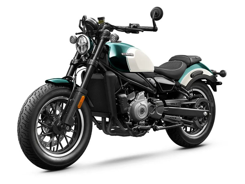 2026 CFMOTO 450CL-C in Topsham, Maine - Photo 1