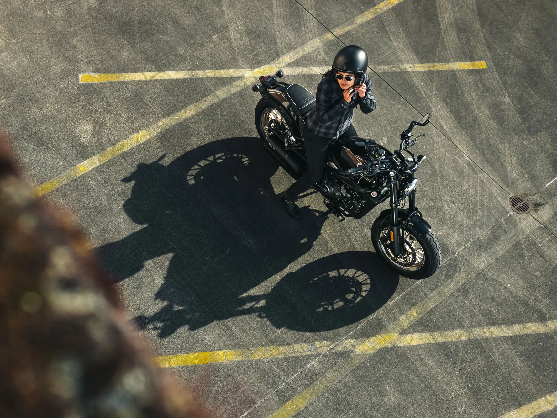 2026 CFMOTO 450CL-C in Topsham, Maine - Photo 9