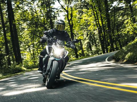 2026 CFMOTO 450NK in Topsham, Maine - Photo 7