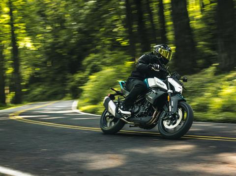 2026 CFMOTO 450NK in Topsham, Maine - Photo 3