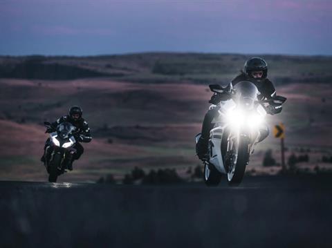 2026 CFMOTO 450SS in Topsham, Maine - Photo 3