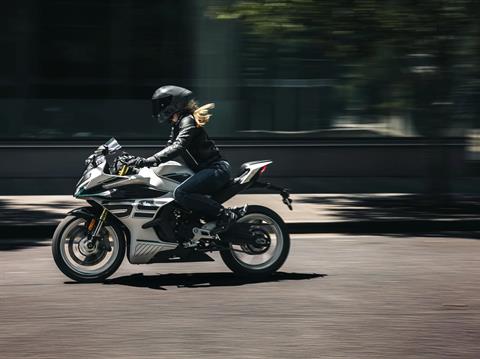2026 CFMOTO 450SS in Topsham, Maine - Photo 5