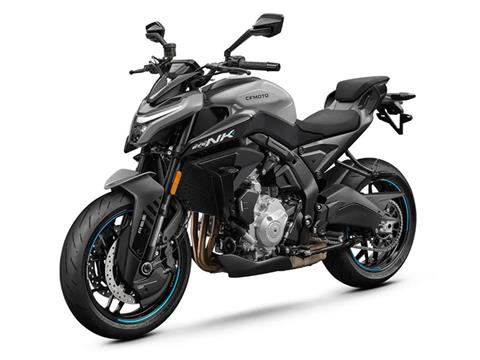 2026 Cfmoto 675NK