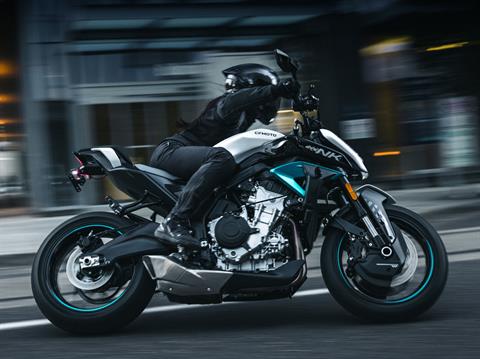 2026 CFMOTO 675NK in Topsham, Maine - Photo 2