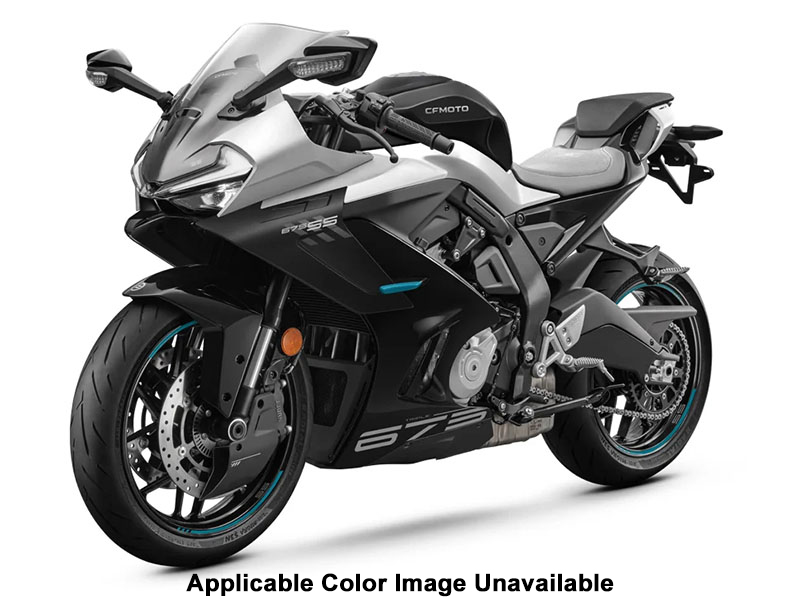 New 2026 CFMOTO 675SS, Columbia MO | Specs, Price, Photos