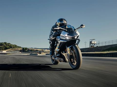 2026 CFMOTO 675SS in Topsham, Maine - Photo 4
