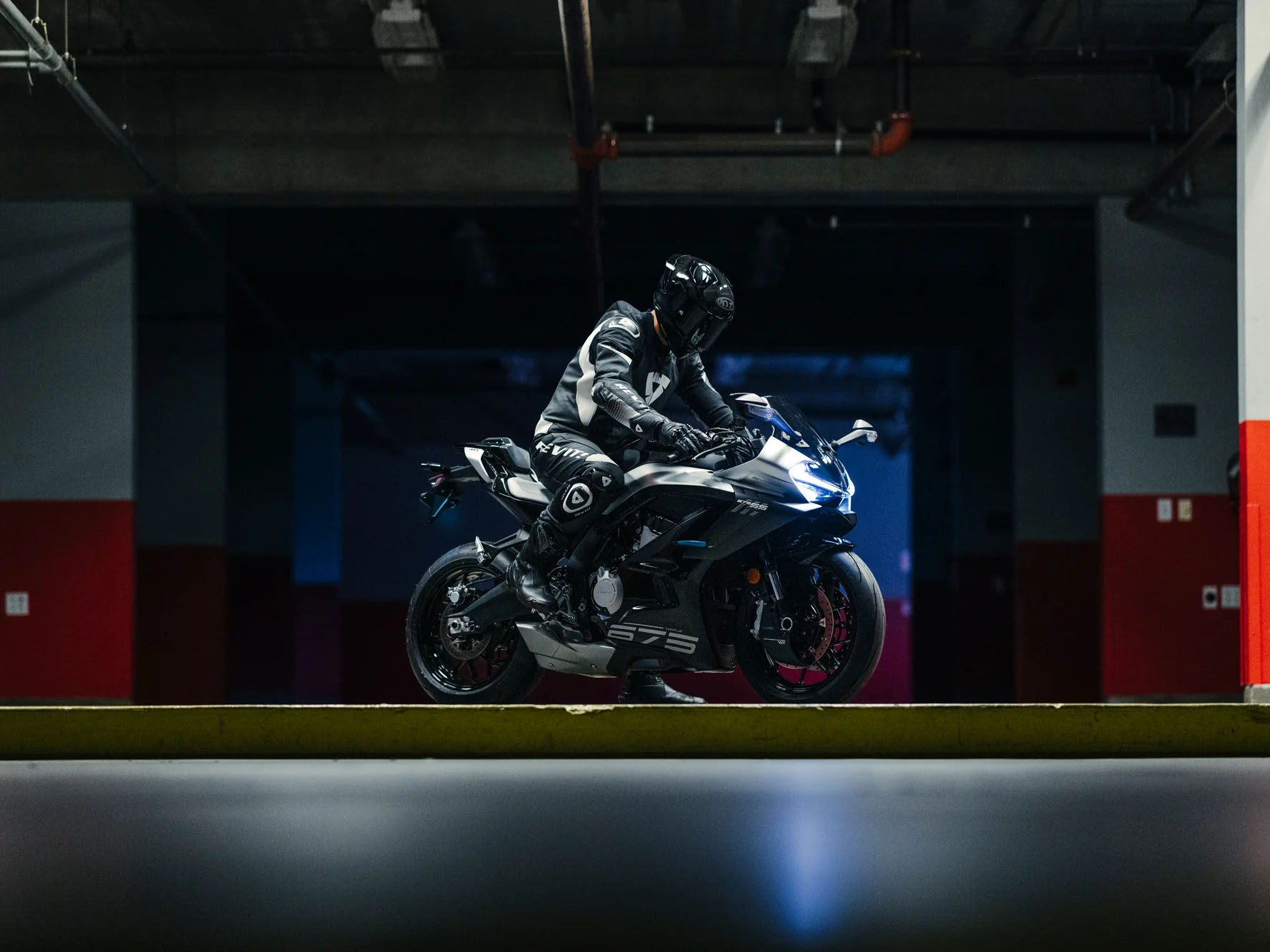 2026 CFMOTO 675SS in Topsham, Maine - Photo 3