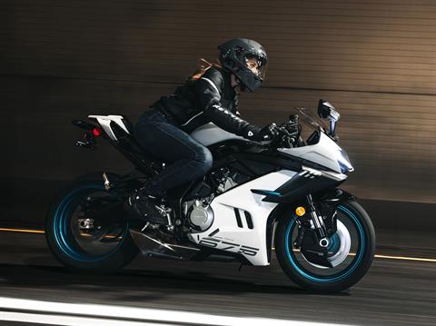 2026 CFMOTO 675SS in Topsham, Maine - Photo 5