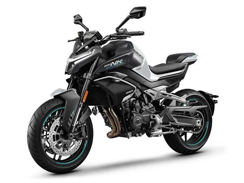 2026 CFMOTO 800NK in Tyngsboro, Massachusetts