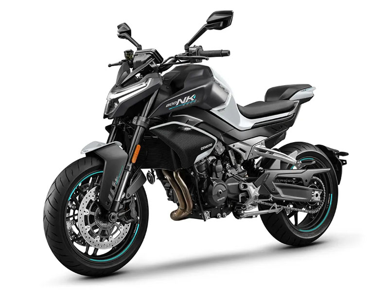 2026 CFMOTO 800NK in Topsham, Maine - Photo 1