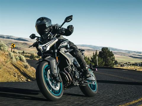 2026 CFMOTO 800NK in Topsham, Maine - Photo 2