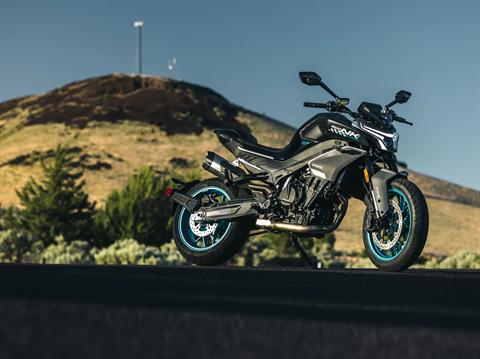2026 CFMOTO 800NK in Topsham, Maine - Photo 3