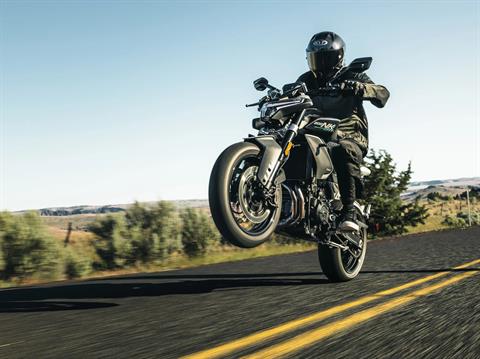 2026 CFMOTO 800NK in Topsham, Maine - Photo 6