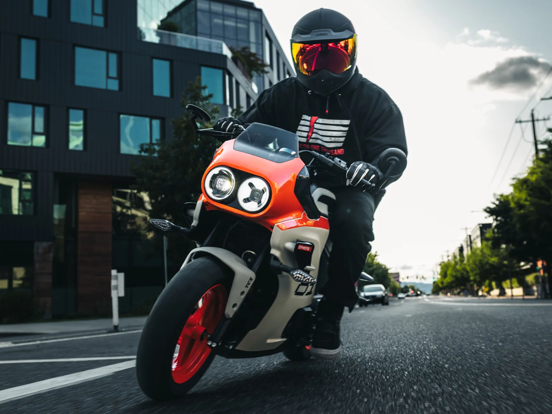 2026 CFMOTO Papio SS in Paducah, Kentucky - Photo 8