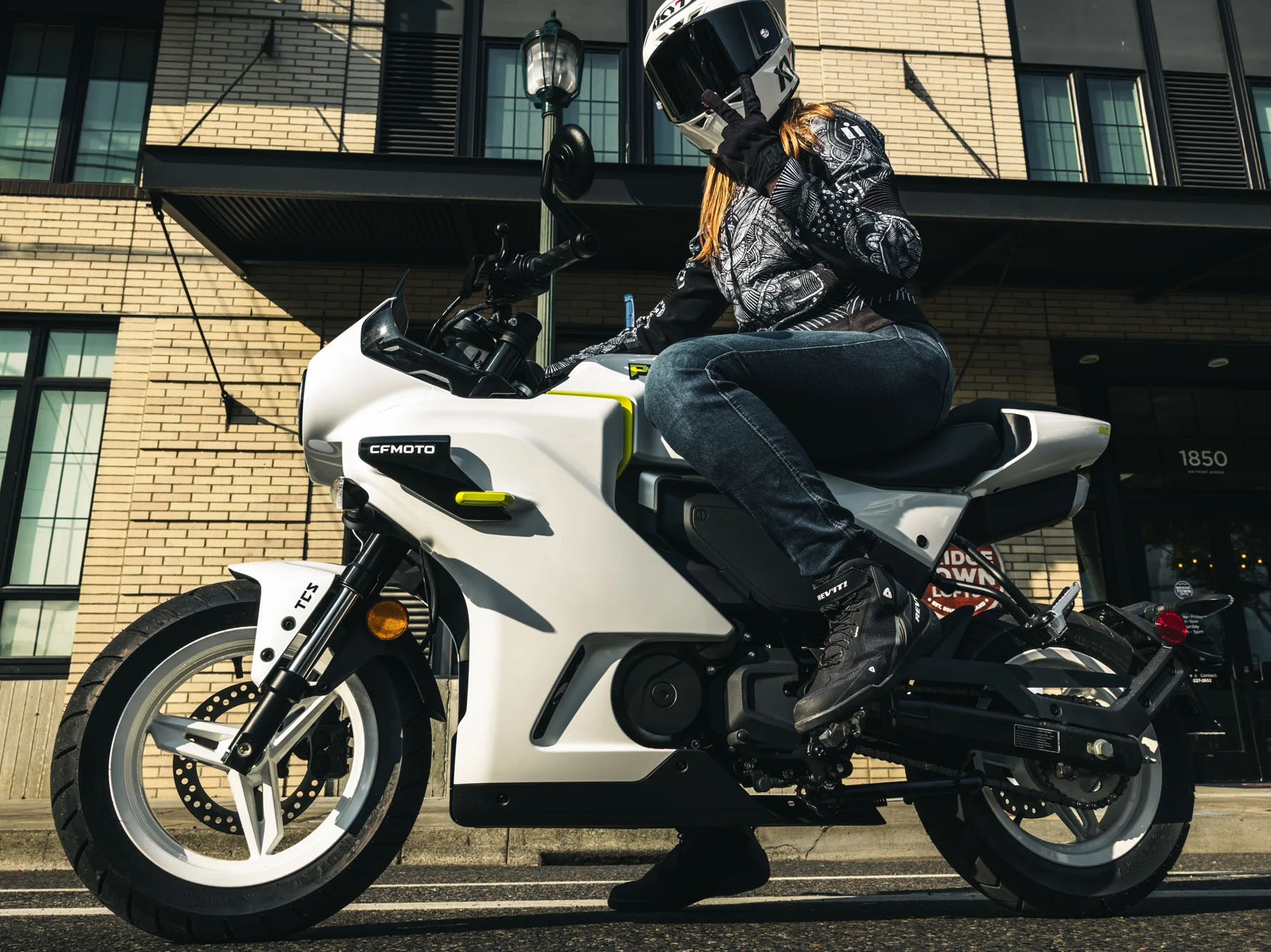 2026 CFMOTO Papio SS in Paducah, Kentucky - Photo 9