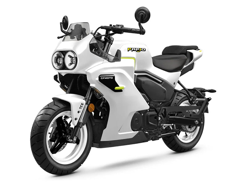 その他 papico New 2026 CFMOTO Papio SS Motorcycles in Lafayette, LA